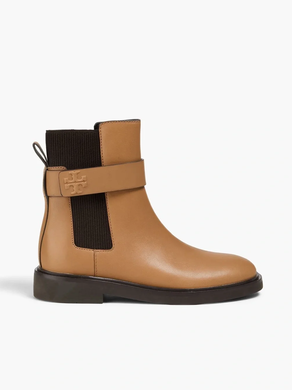 NWT TORY BURCH LEATHER CHELSEA BOOTS
